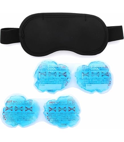 冷湿布アイパッチ、PVC+ジェルアイカバー疲労軽減フルーツ 目 ひんやり 冷湿布アイパッチ、PVC+ジェルアイカバー疲労軽減フルーツ 目